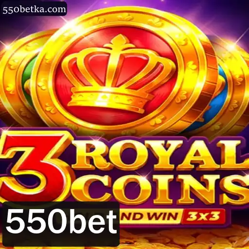 Descubra a Emoção do Jogo 3royalcoins com 550bet
