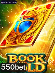 Descobrindo o Mundo de BookofGold em 550bet