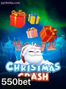 ChristmasCrash: Mergulhe na Aventura Festiva com a Plataforma 550bet