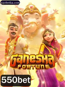 GaneshaFortune: Descubra a Incrível Experiência de Jogo com 550bet