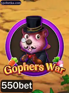 Descubra o Mundo Empolgante de GophersWar: Jogo Estratégico com a Palavra-chave 550bet