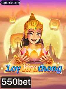 Explorando o Jogo LoyKrathong: Uma Nova Aventura com 550bet