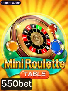 Desvendando o Jogo MiniRoulette: Uma Introdução Completa ao Estilo 550bet