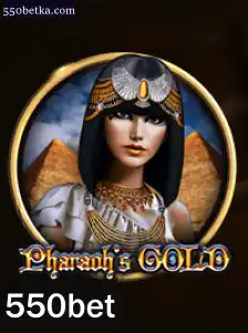 Descubra a Emoção do PharaohsGold: Mergulhe na Aventura com 550bet