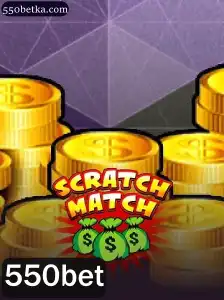 Domine o ScratchMatch: O Jogo que Está Revolucionando o 550bet
