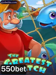 The Greatest Catch: Descubra a Emoção do Novo Jogo de Pesca