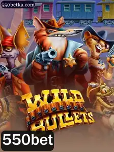 Explorando WildBullets: Uma Jornada no Mundo do Jogo de Apostas 550bet